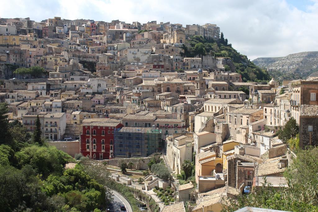 Amaca Iblea Villa Ragusa Bagian luar foto